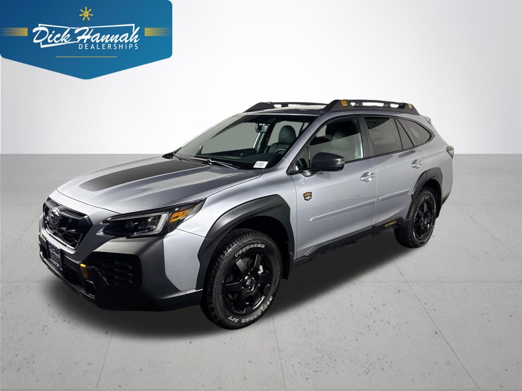 2025 Subaru Outback Wilderness's photo