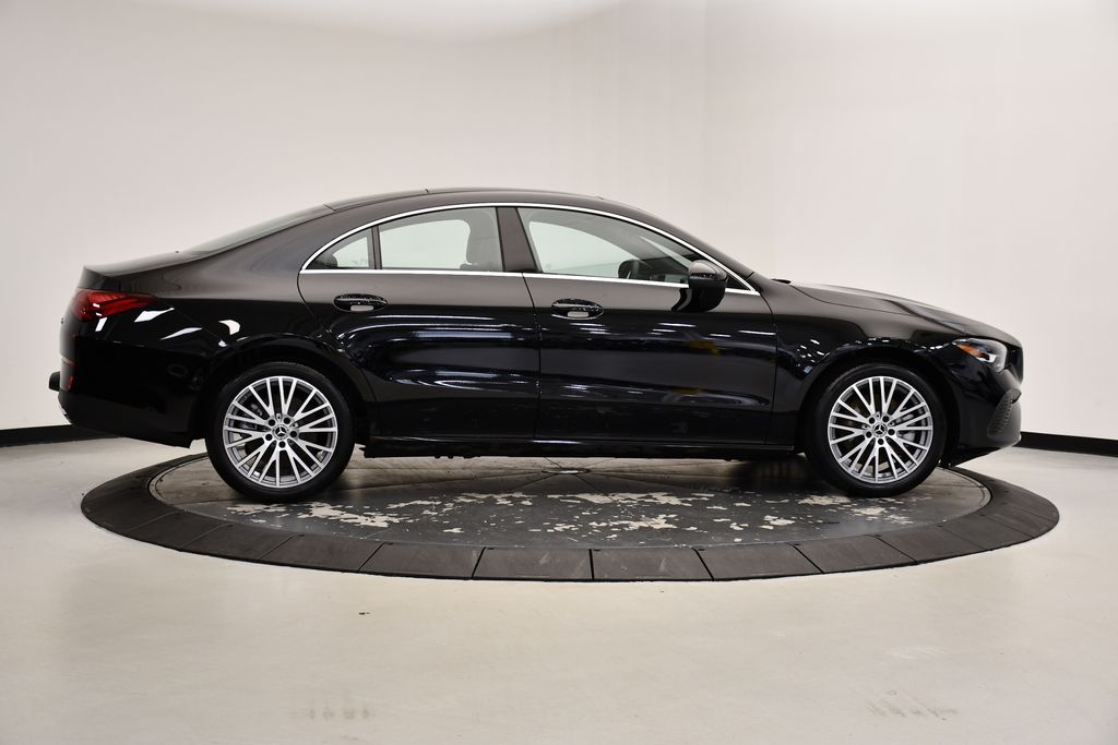 2025 Mercedes-Benz CLA 250 6