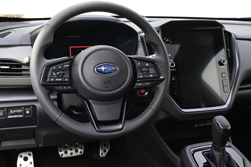 New 2026 White Subaru Sport image 12