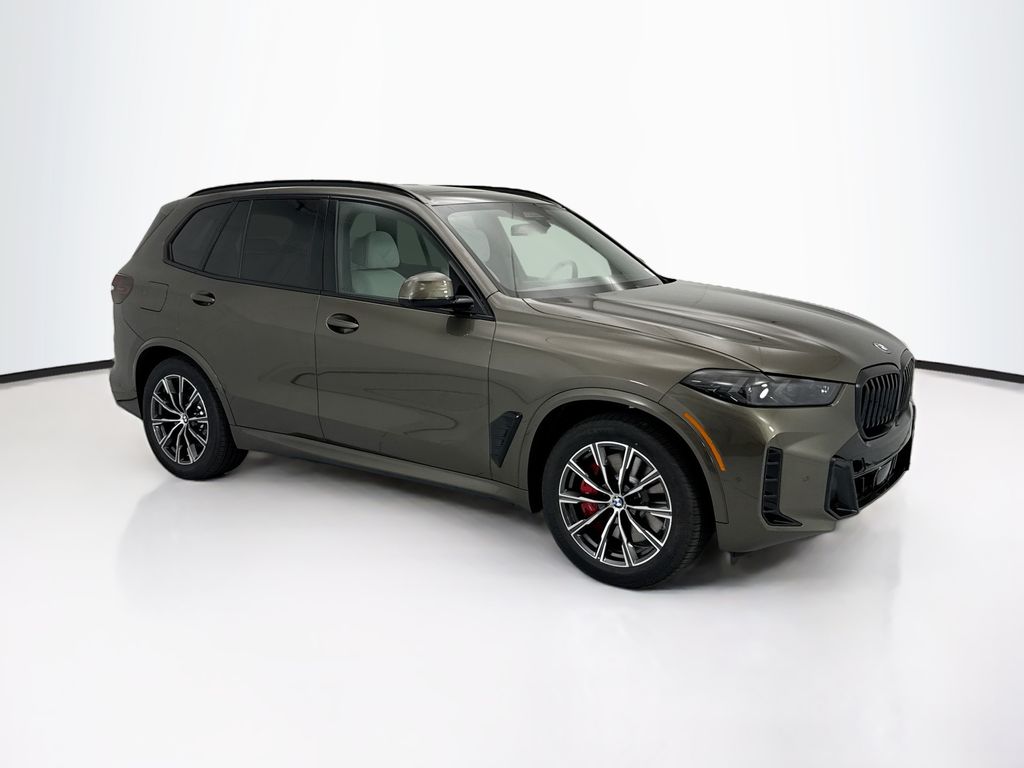 Thumbnail: 2026 BMW X5 - 3
