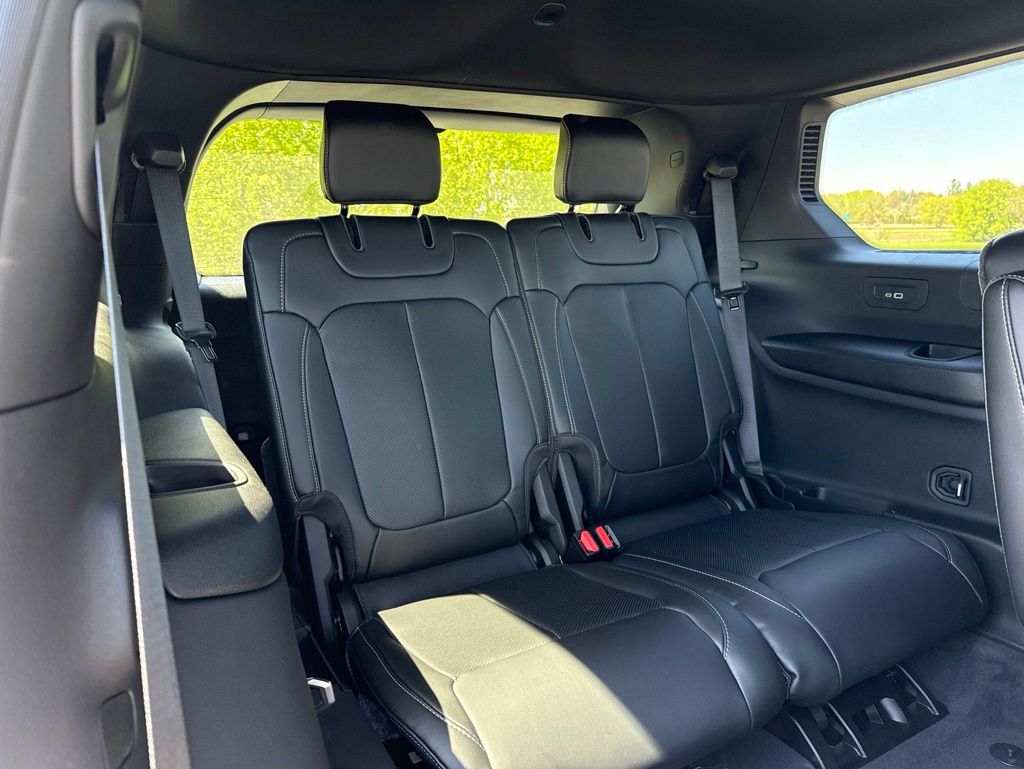 2026 Jeep Grand Cherokee L