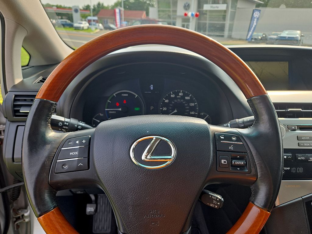 2010 Lexus RX 450h