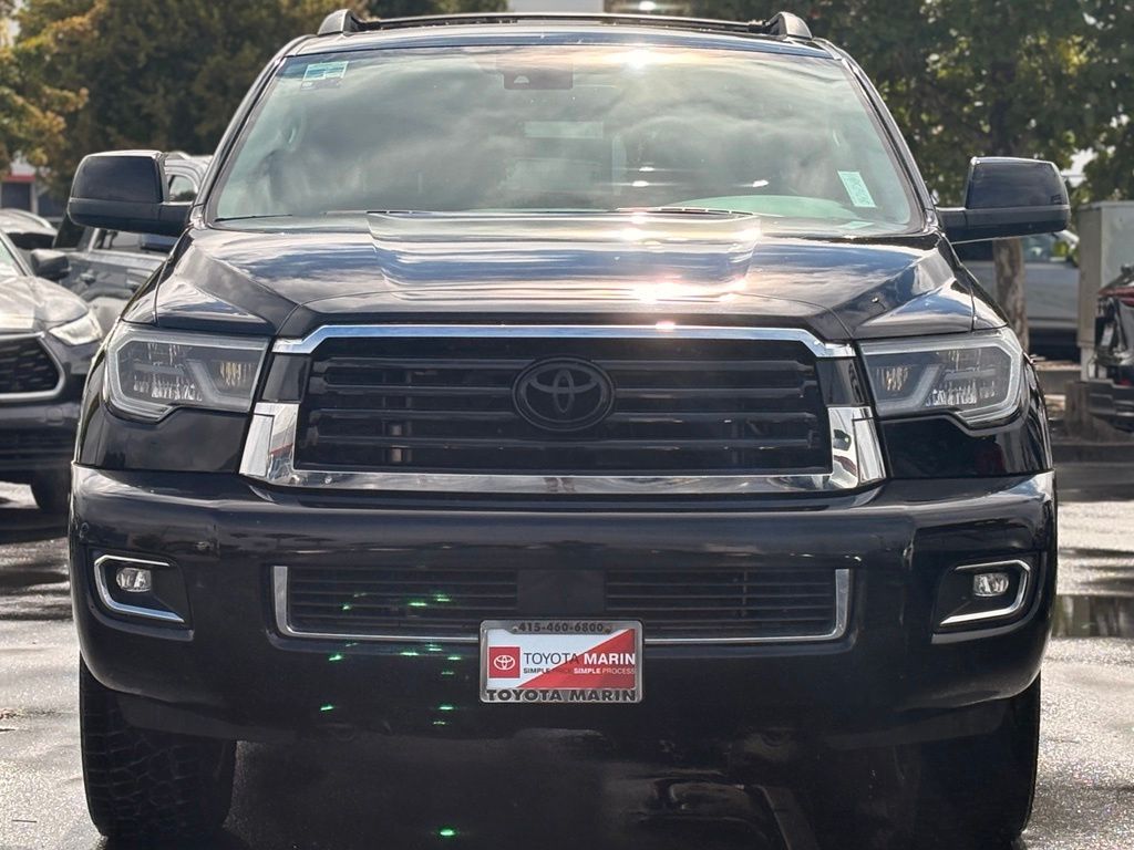 Used 2021 Toyota Sequoia SUV