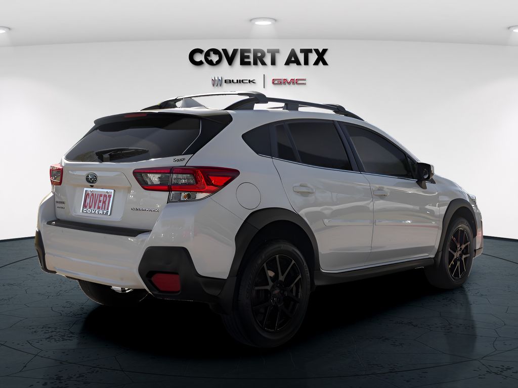 Used Car 2021 Subaru Crosstrek  Limited For Sale Under $25,000 In Austin, Texas