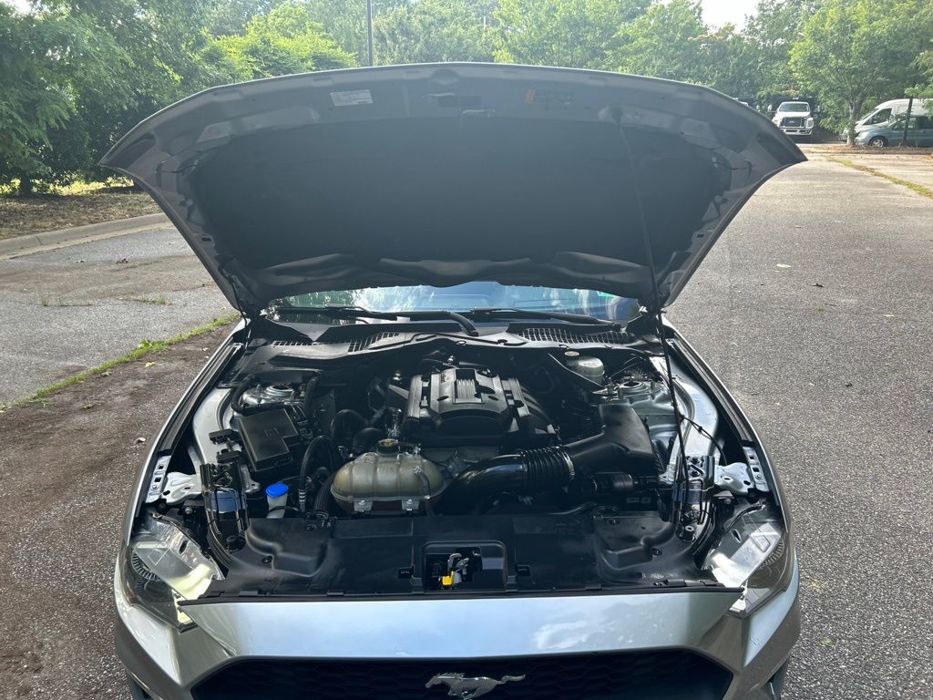 Used 2020 Silver Ford EcoBoost Premium image 12