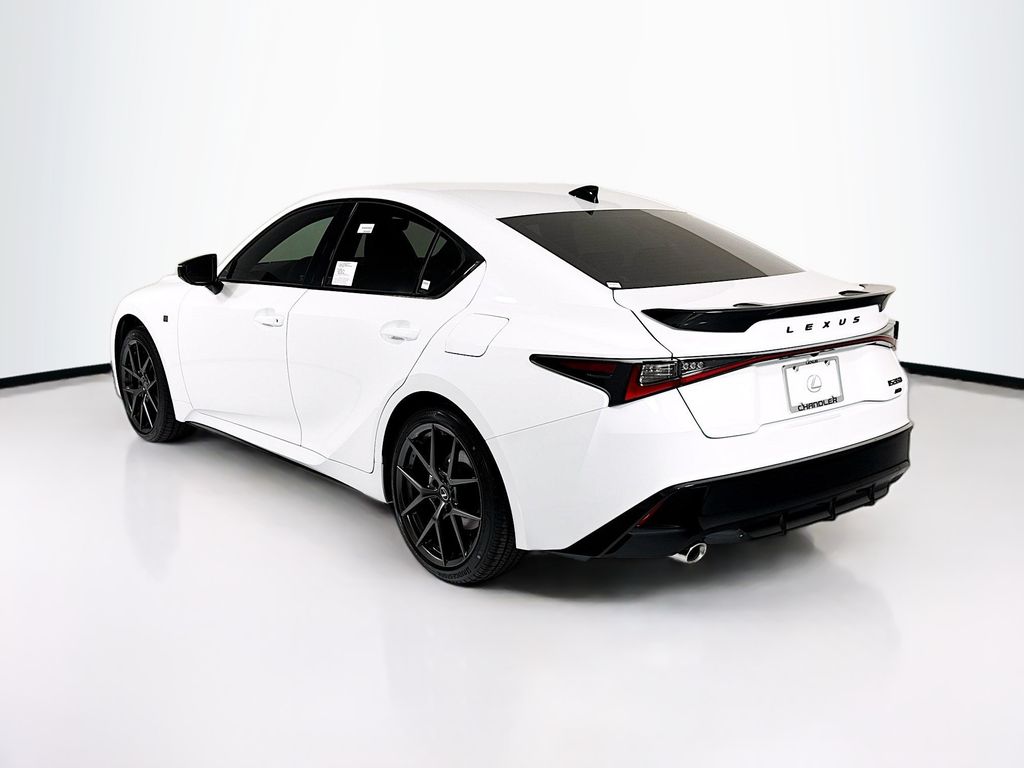 Thumbnail: 2026 Lexus IS - 7