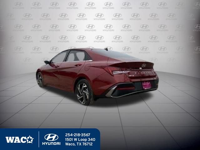 Elantra SEL Sport