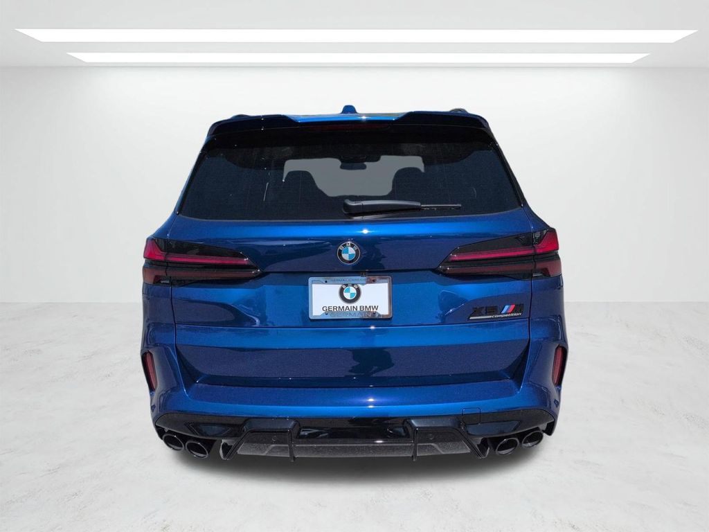 New 2026 Blue BMW Competition image 5