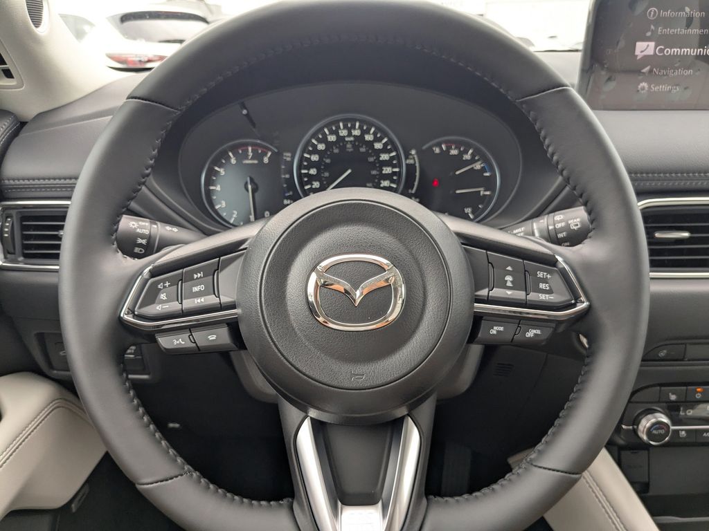 2025 Mazda CX-5 2.5 S Premium Plus