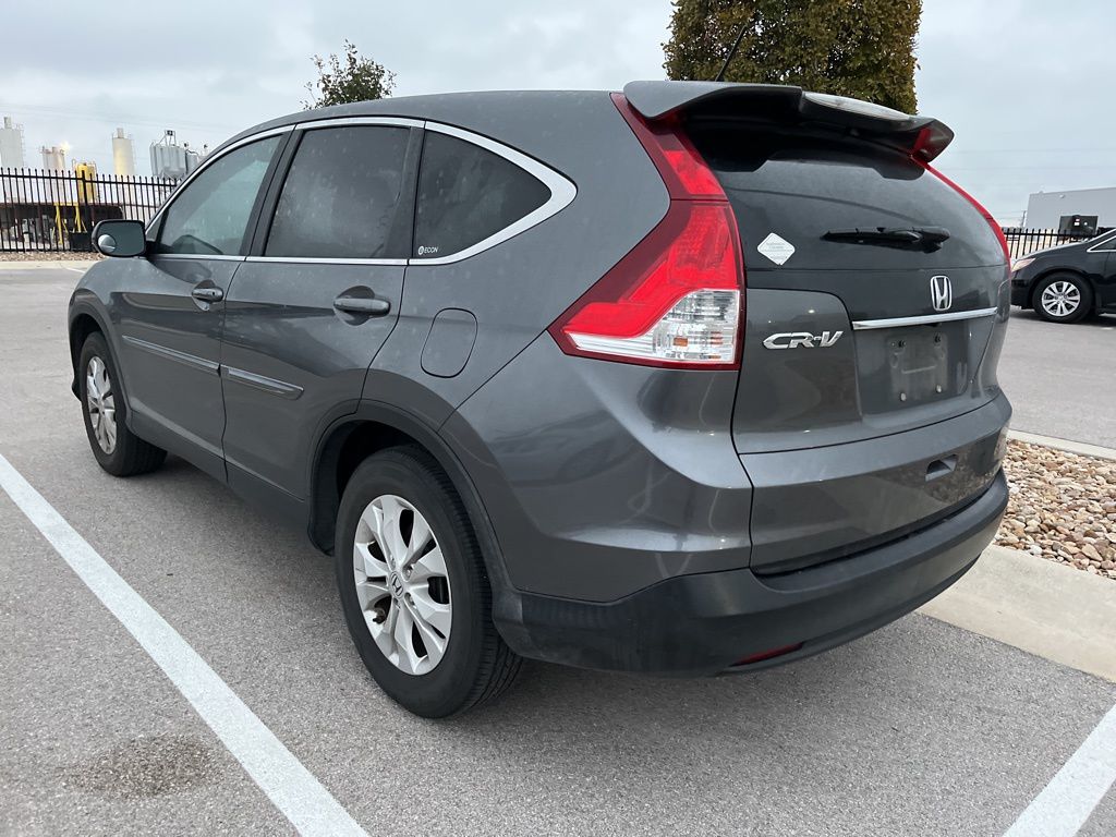 Thumbnail: 2012 Honda CR-V - 4