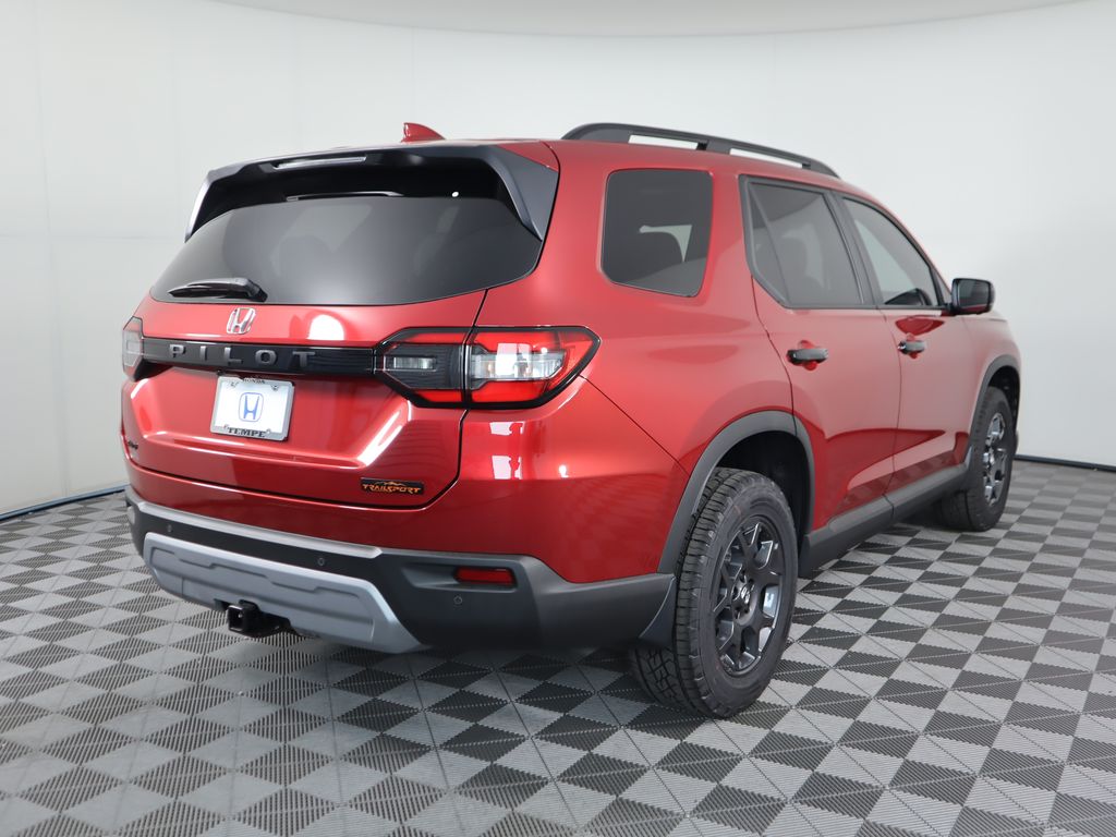 Thumbnail: 2025 Honda Pilot - 5