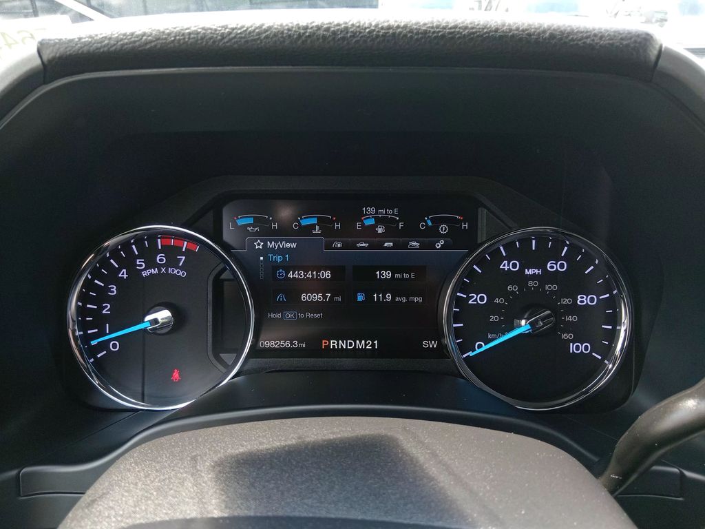 2019 Ford F-250 Super Duty Platinum