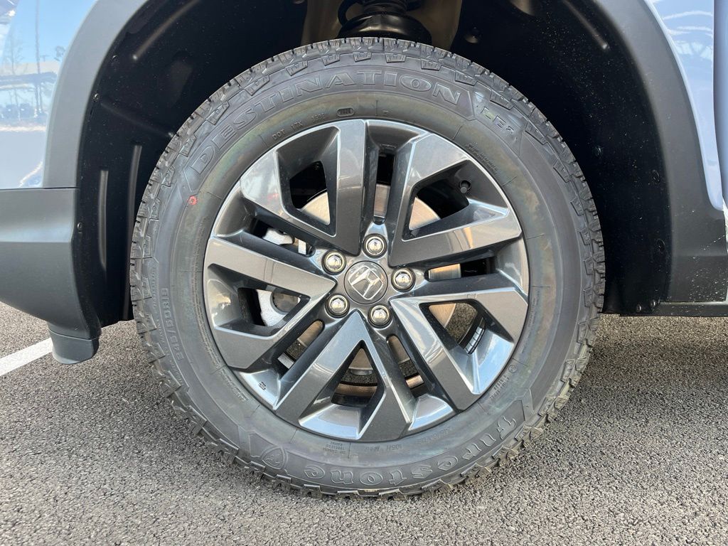 Thumbnail: 2026 Honda Ridgeline - 10