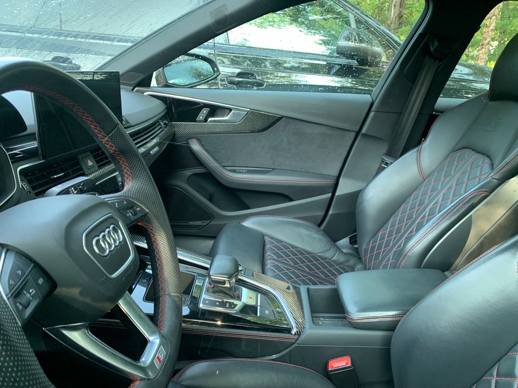 Thumbnail: 2023 Audi S4 - 6
