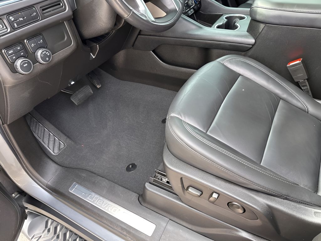 Used Car 2021 Chevrolet Tahoe  Z71 For Sale Under $50,000 In Austin, Texas