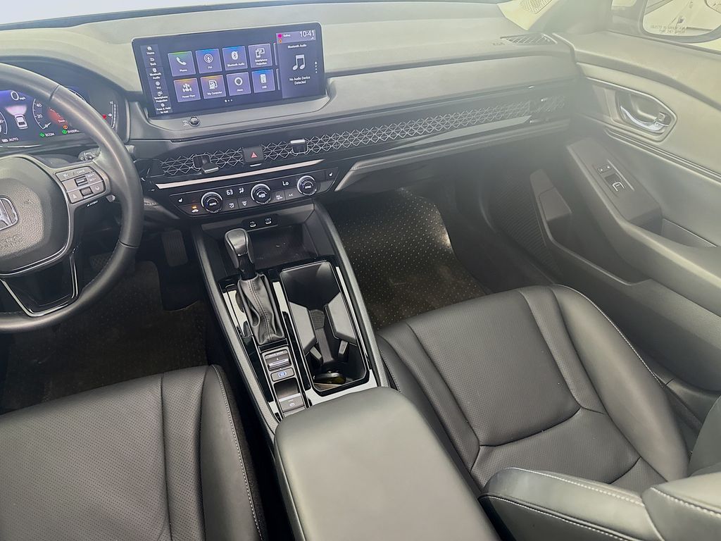 Used Car 2023 Honda Accord Hybrid  Ex-l For Sale In Austin, Texas