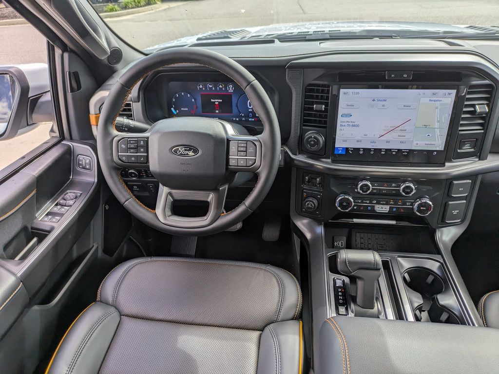 2025 Ford F-150 Tremor