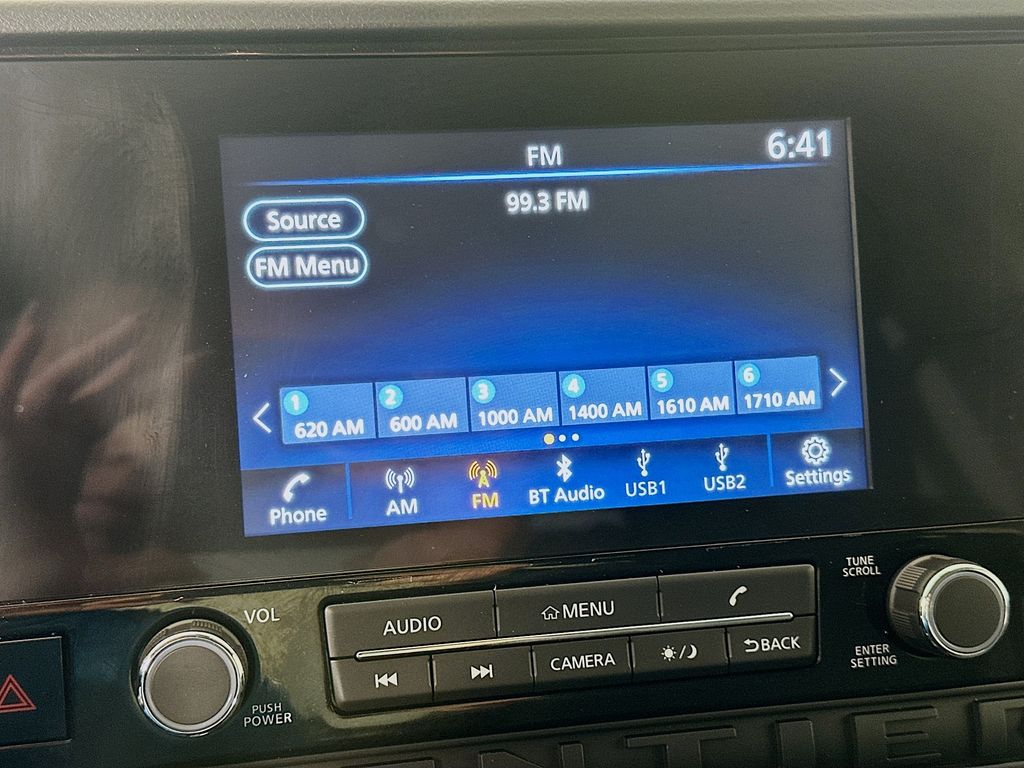 Thumbnail: 2025 Nissan Frontier - 14