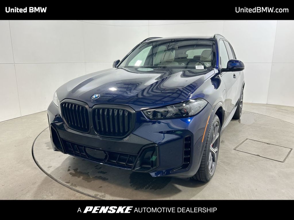 2026 BMW X5 xDrive50e -
                Roswell, GA