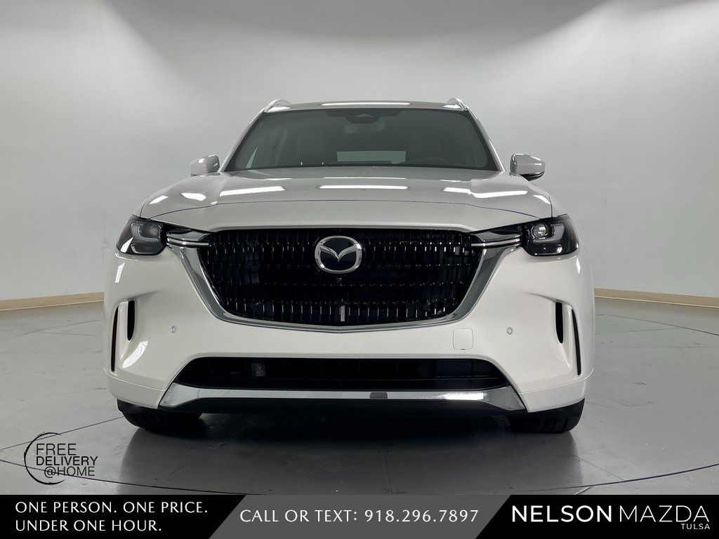 New 2026 White Mazda 3.3 Turbo S Premium Plus image 2