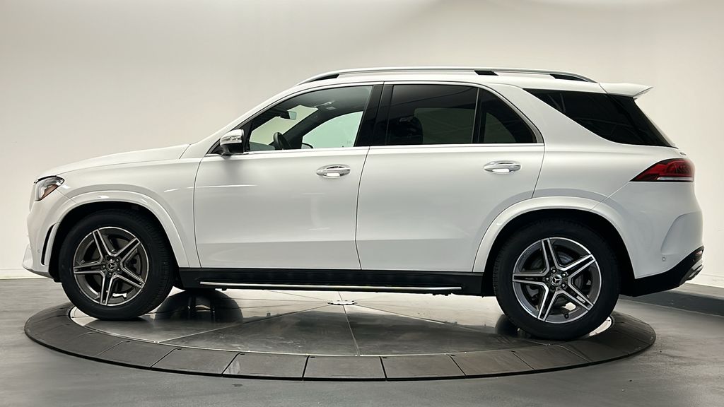2022 Mercedes-Benz GLE 450 4