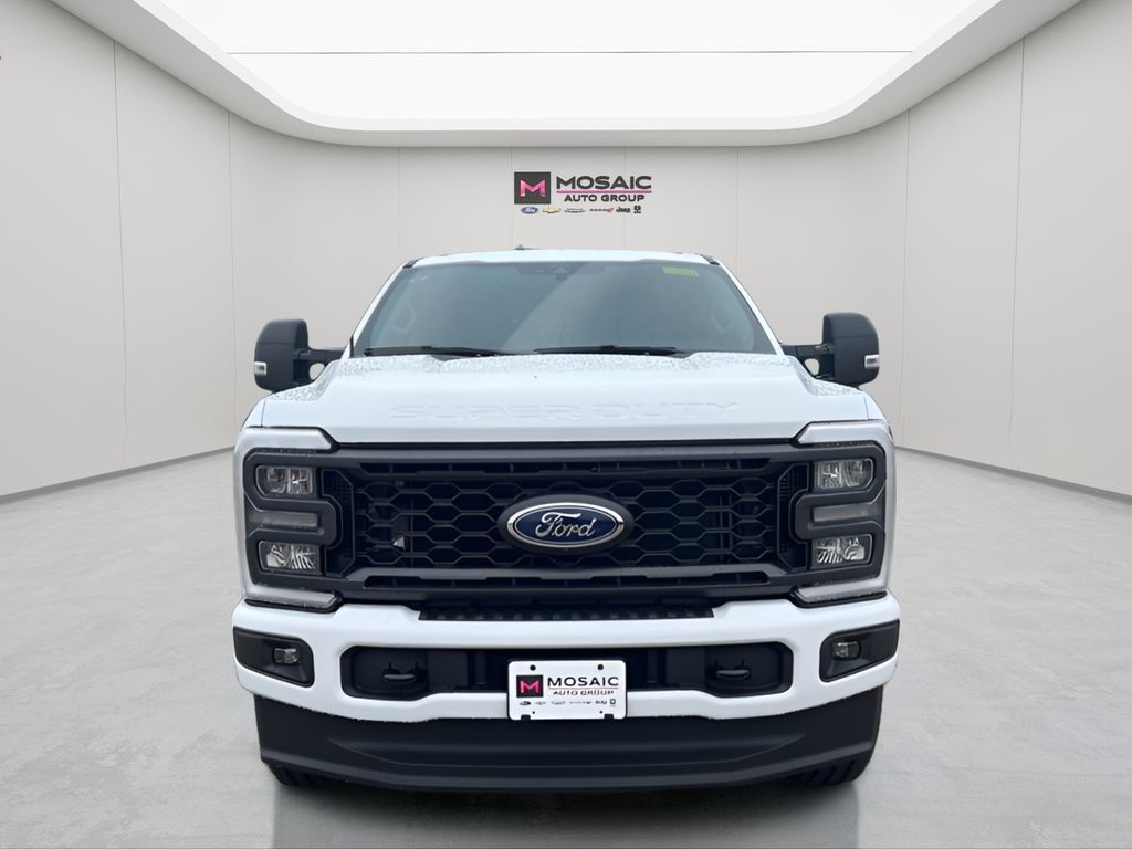 2025 Ford F-350SD