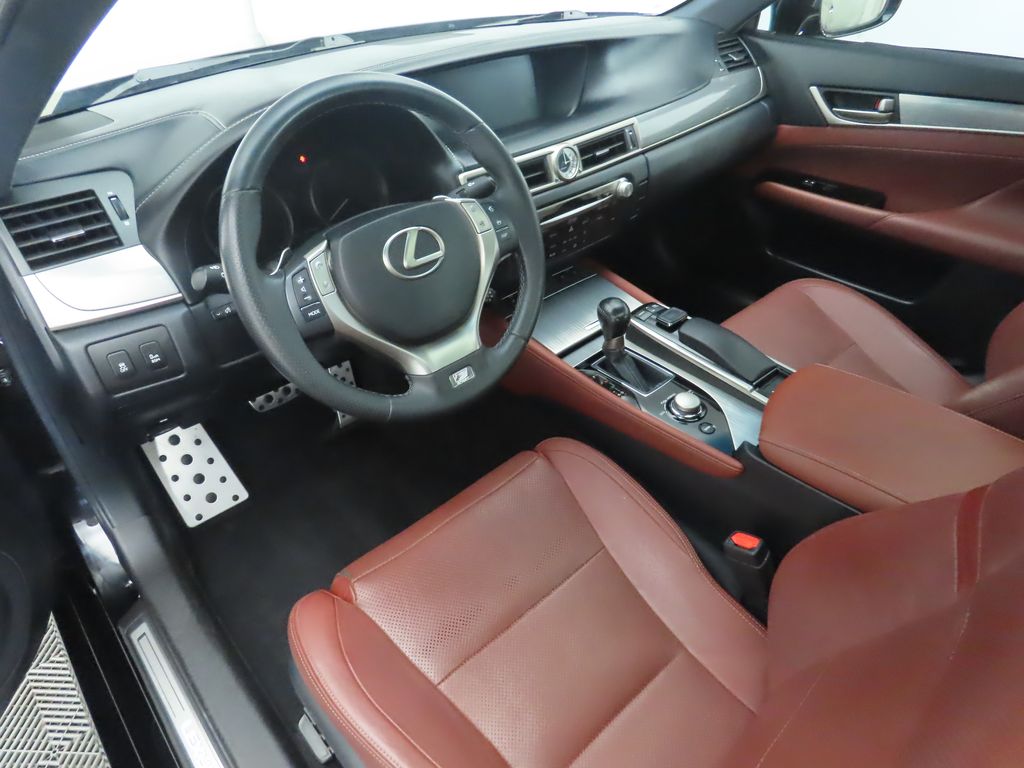 2015 Lexus GS 350 9