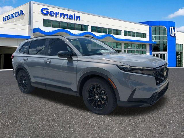 2026 Honda CR-V