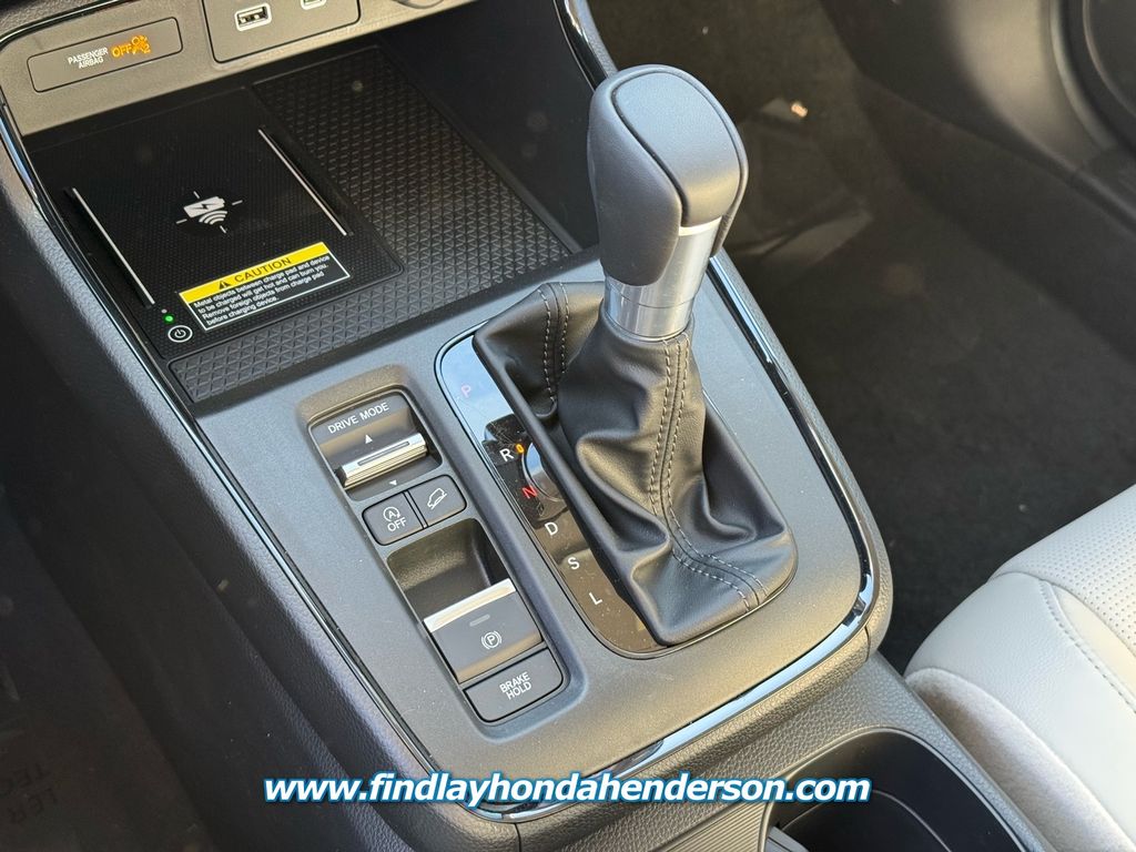 2025 Honda CR-V EX-L photo