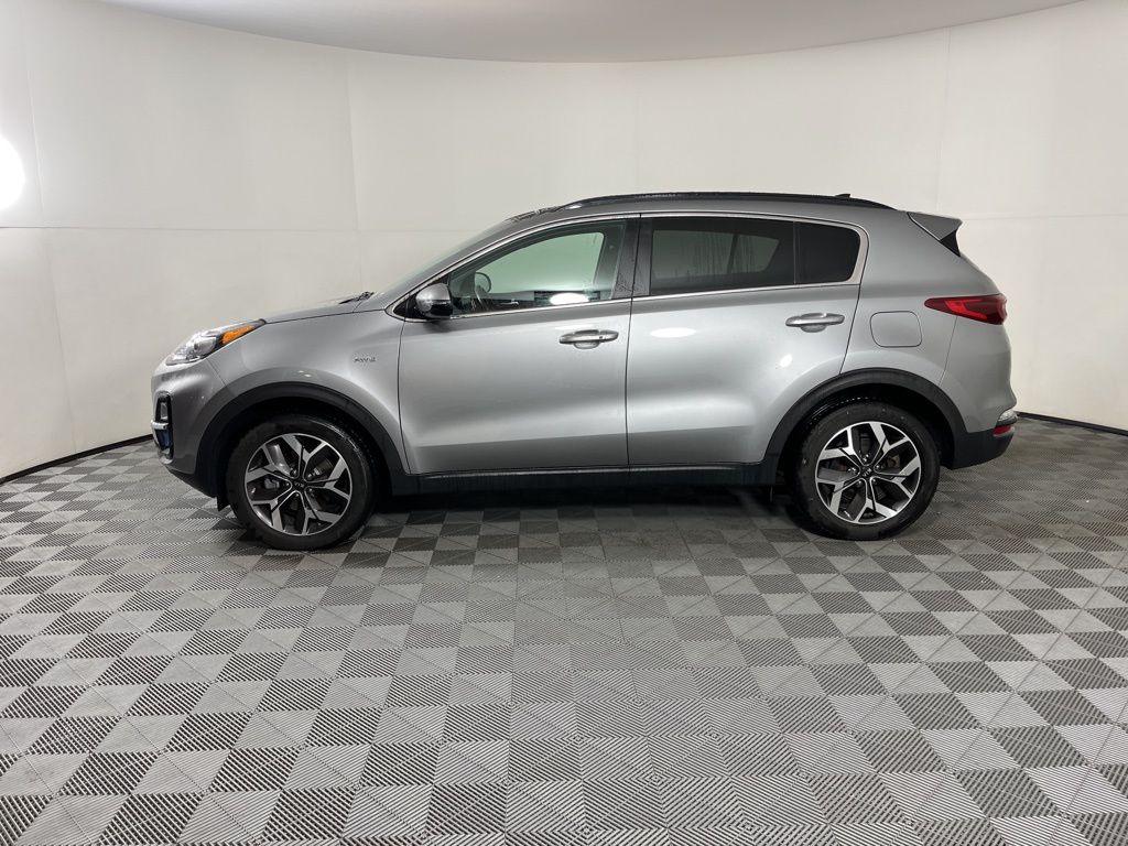 2022 Kia Sportage EX 2