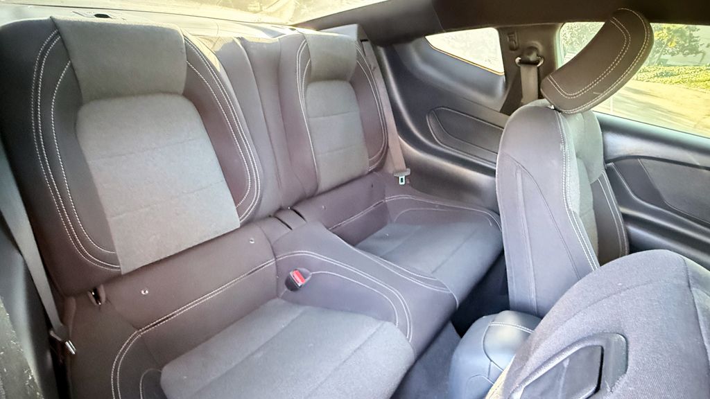 Used 2024 Ford Mustang EcoBoost 2D Coupe