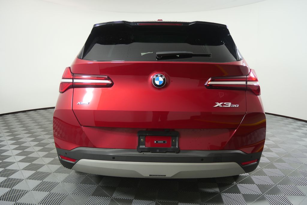 Thumbnail: 2025 BMW X3 - 4