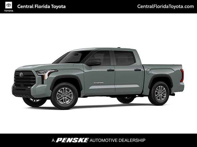 2025 Toyota Tundra SR5 Hero Image