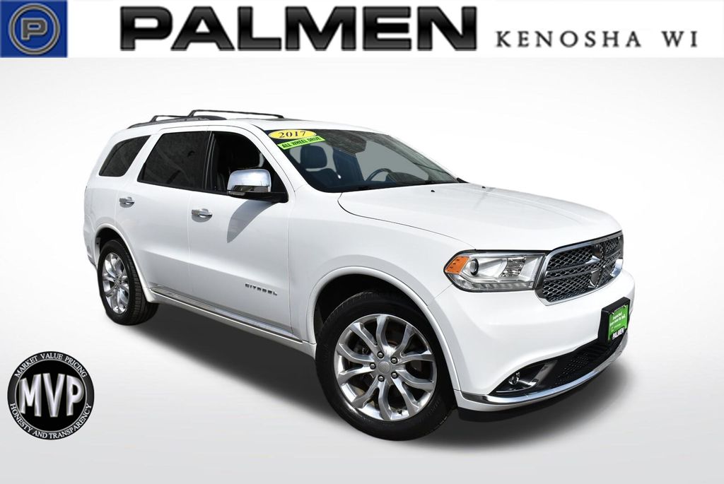 2017 Dodge Durango Citadel AWD