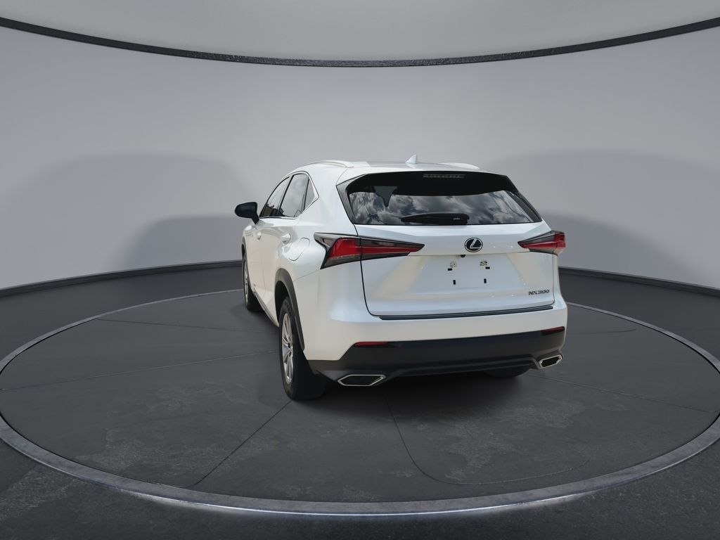 Thumbnail: 2021 Lexus NX - 7