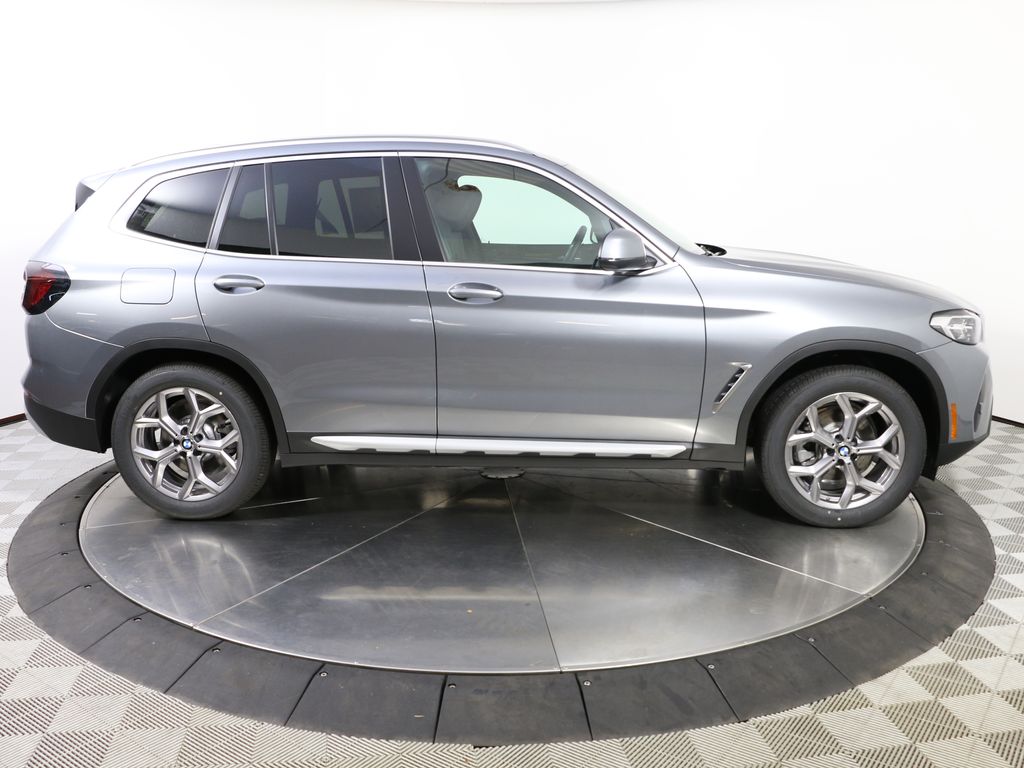 2024 BMW X3 xDrive30i 6