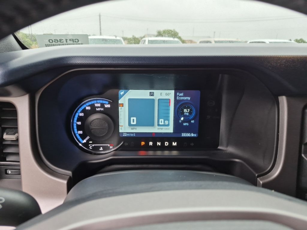 Used Car 2023 Ford Bronco  Outer Banks For Sale Under $50,000 In Austin, Texas