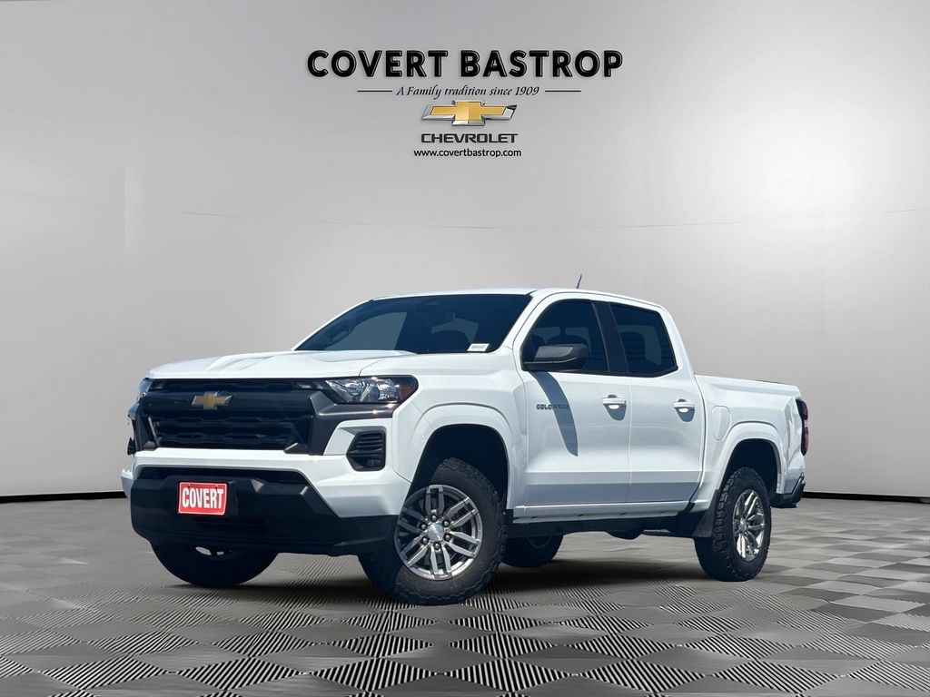 Used Car 2024 Chevrolet Colorado  Lt For Sale Under $35,000 In Austin, Texas