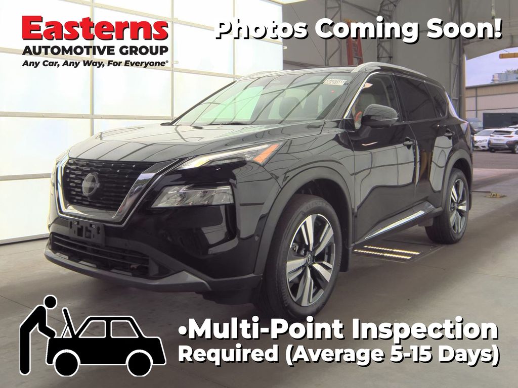 2023 Nissan Rogue SL AWD's photo
