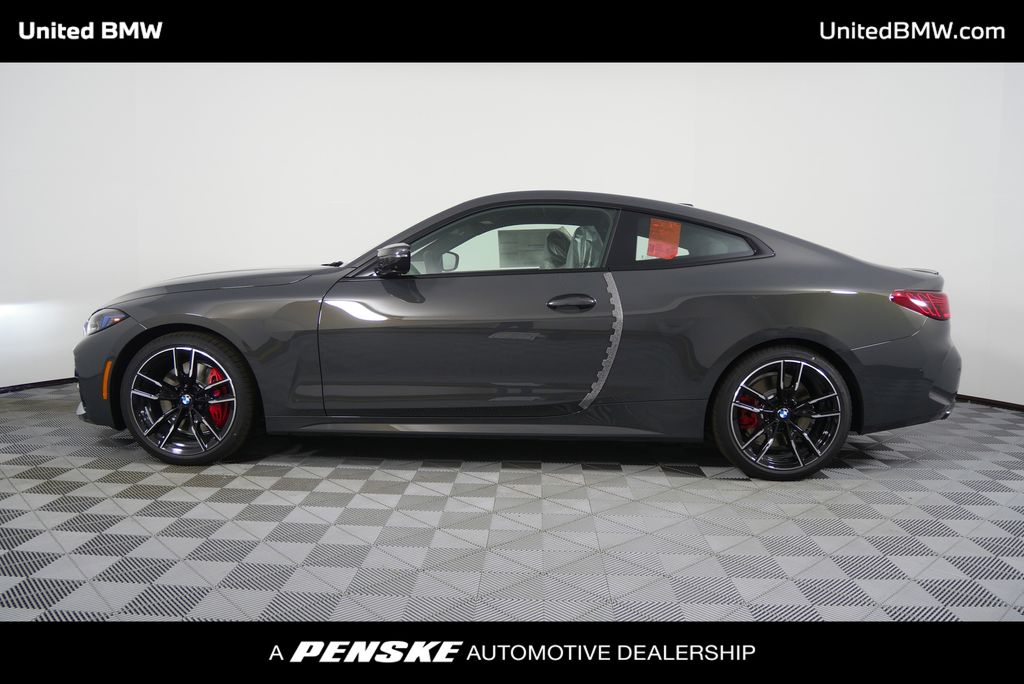 Thumbnail: 2026 BMW 4 Series - 7