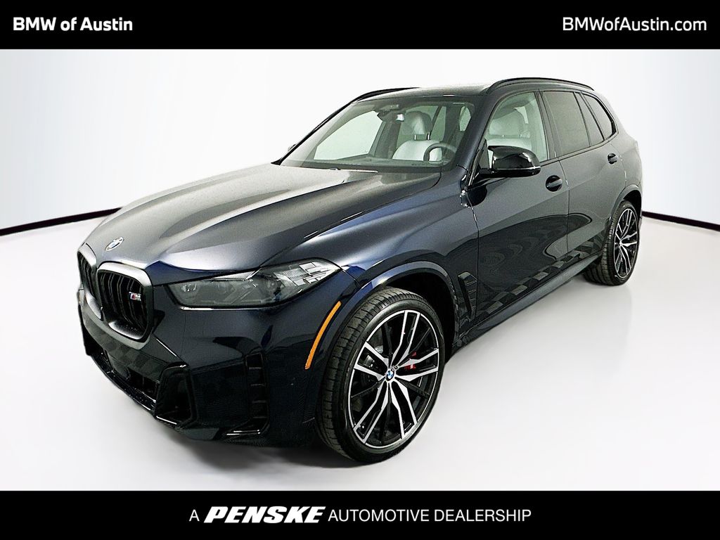 2025 BMW X5 M60i -
                Austin, TX