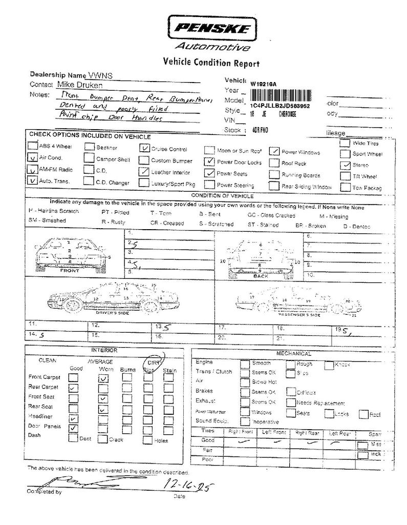 Thumbnail: 2018 Jeep Cherokee - 22