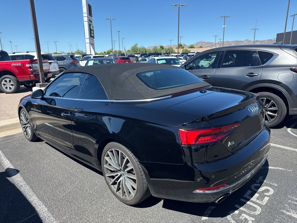 Thumbnail: 2018 Audi A5 - 7