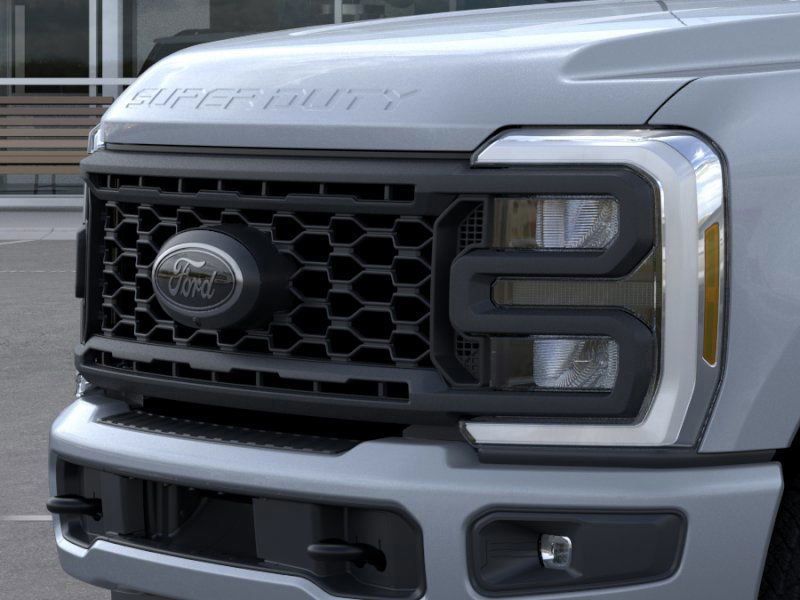 2025 Ford F-250 Super Duty Lariat