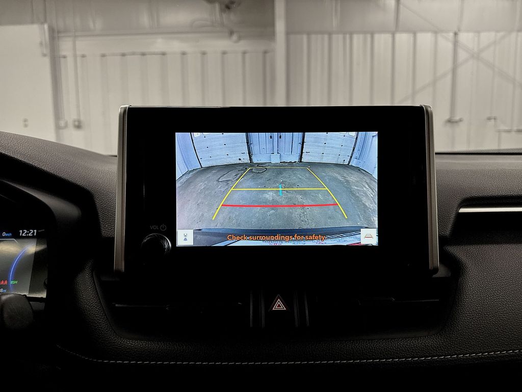 Used 2025 Toyota RAV4 Hybrid SUV