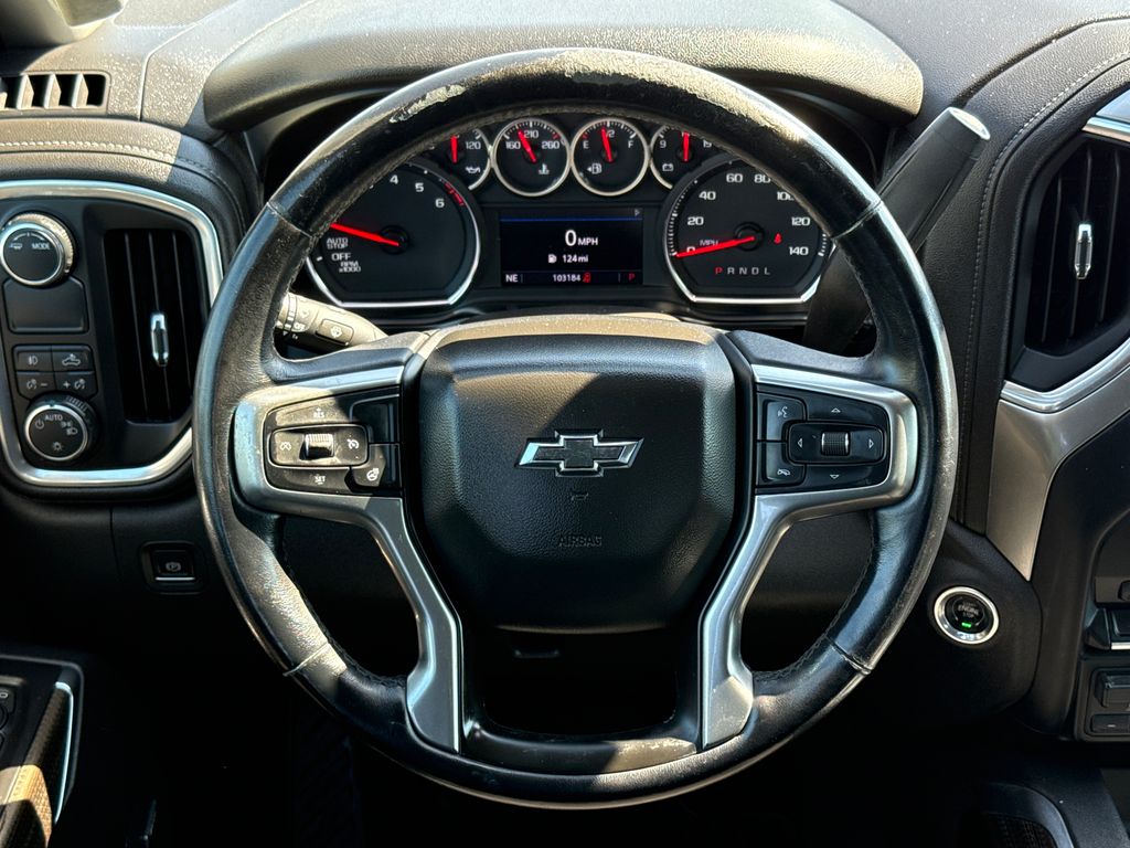Used 2020 Chevrolet Silverado 1500 Truck