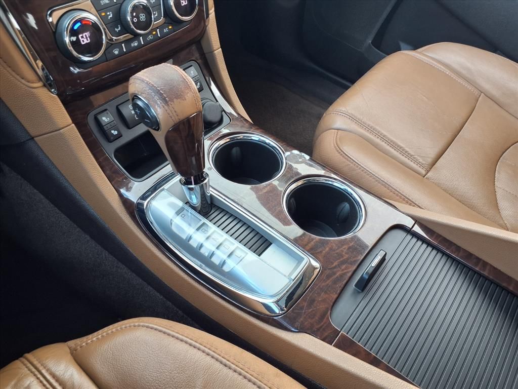 2015 Buick Enclave Leather Group Silver at DeMontrond Mazda