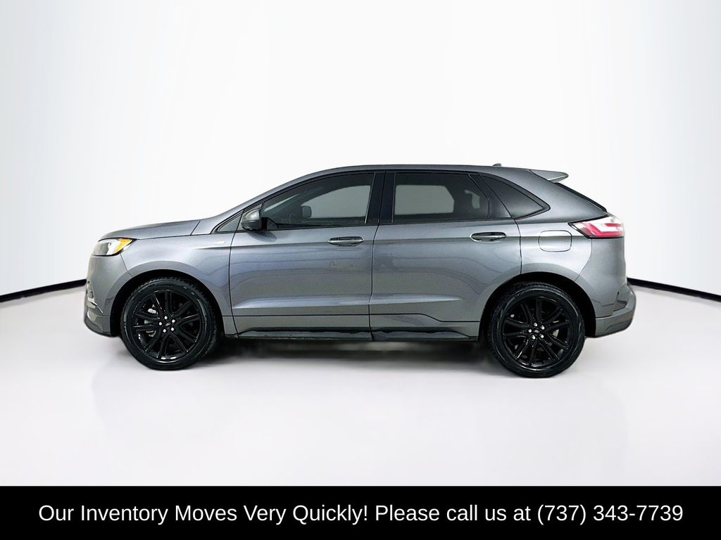 Used Car 2021 Ford Edge  St Line For Sale Under $20,000 In Austin, Texas