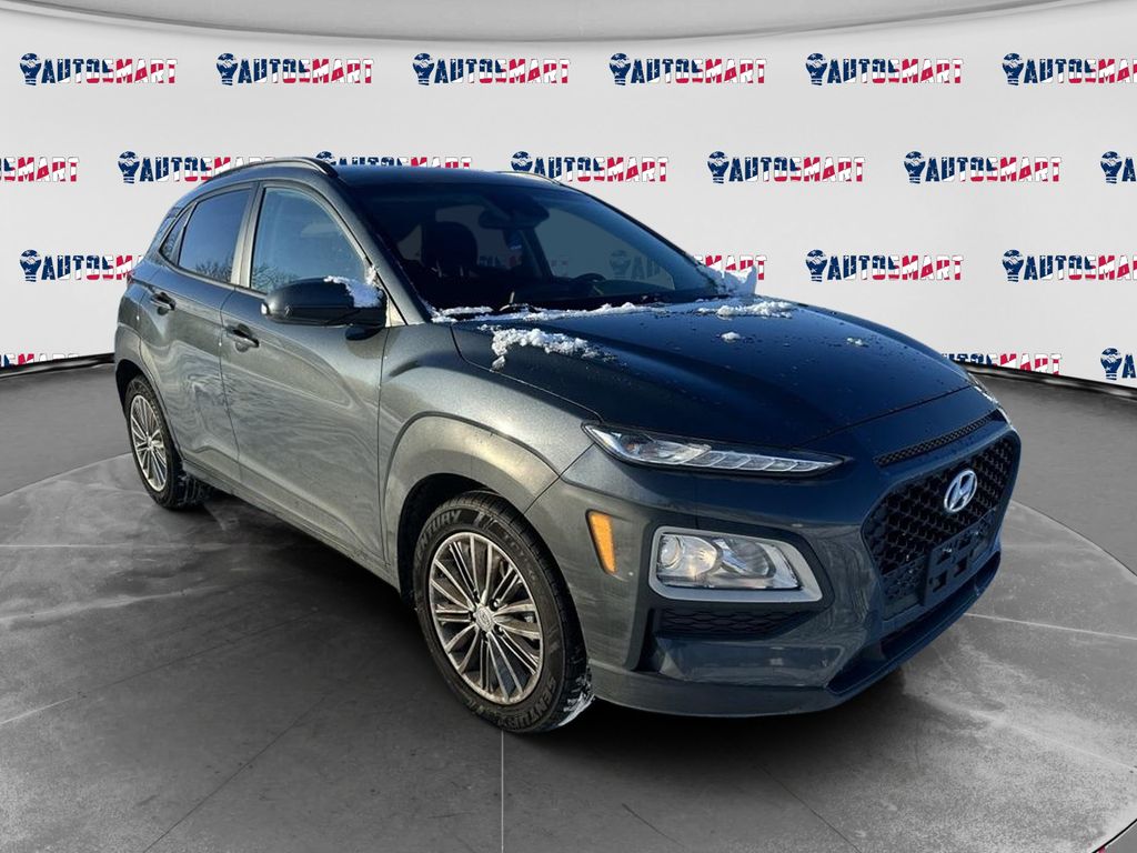 2021 Hyundai Kona