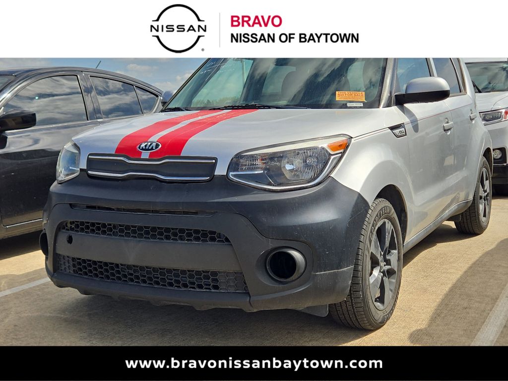 2017 Kia Soul Base